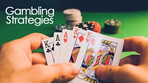 Gambling Systems & Strategies .